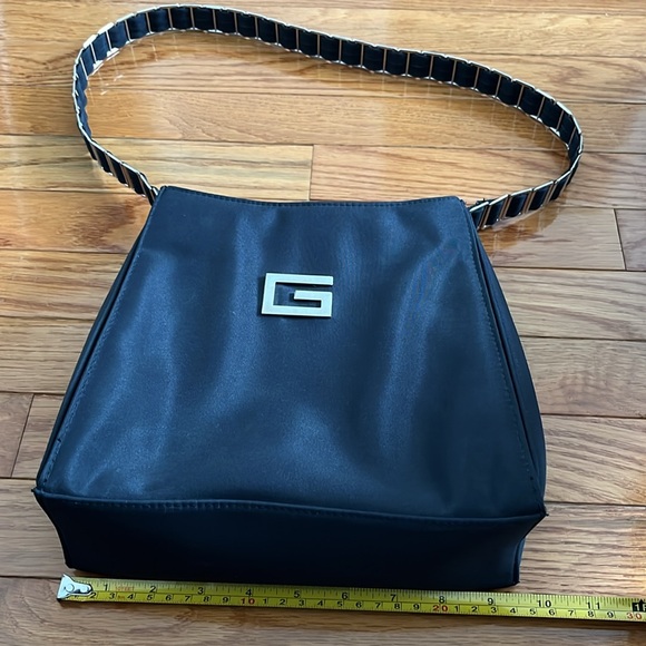 Vintage TangoBag Medium Black Purse - Picture 13 of 15